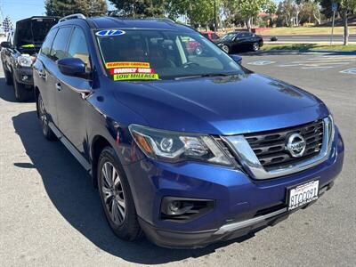 2017 Nissan Pathfinder S   - Photo 30 - Pittsburg, CA 94565-2812