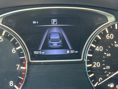 2017 Nissan Pathfinder S   - Photo 3 - Pittsburg, CA 94565-2812