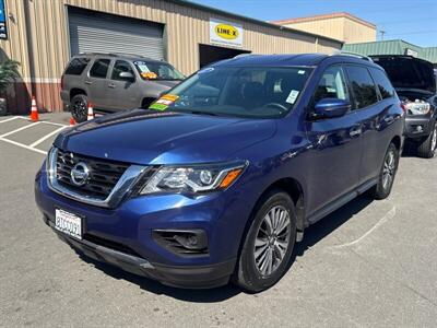 2017 Nissan Pathfinder S   - Photo 36 - Pittsburg, CA 94565-2812