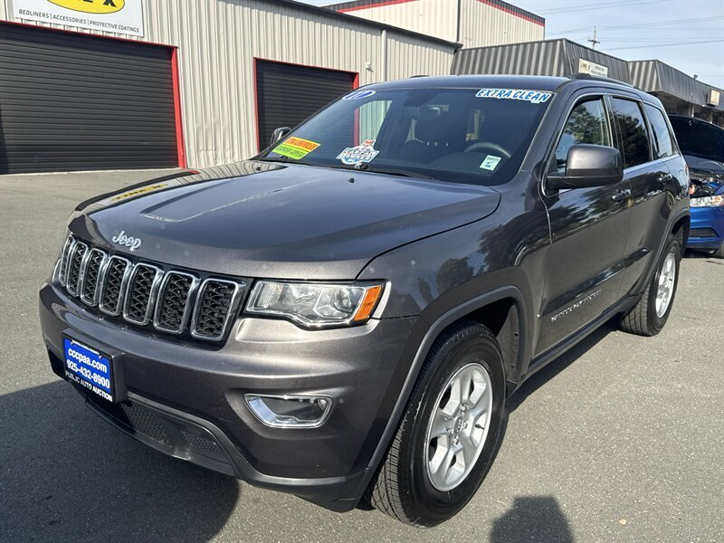 2017 Jeep Grand Cherokee Laredo  