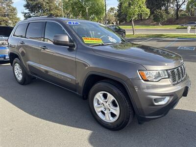 2017 Jeep Grand Cherokee Laredo   - Photo 28 - Pittsburg, CA 94565
