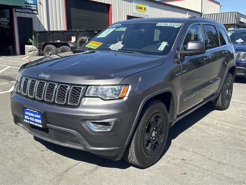 2017 Jeep Grand Cherokee Laredo  