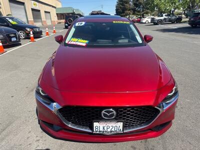 2019 Mazda Mazda3 Sedan Premium   - Photo 29 - Pittsburg, CA 94565-2812