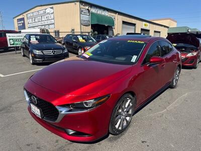 2019 Mazda Mazda3 Sedan Premium   - Photo 32 - Pittsburg, CA 94565-2812