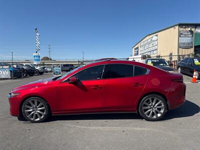 2019 Mazda Mazda3 Sedan Premium   - Photo 5 - Pittsburg, CA 94565-2812
