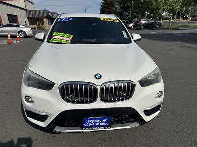 2017 BMW X1 xDrive28i   - Photo 31 - Pittsburg, CA 94565