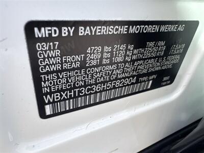2017 BMW X1 xDrive28i   - Photo 33 - Pittsburg, CA 94565
