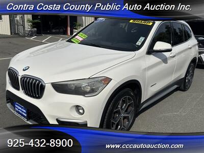 2017 BMW X1 xDrive28i   - Photo 1 - Pittsburg, CA 94565