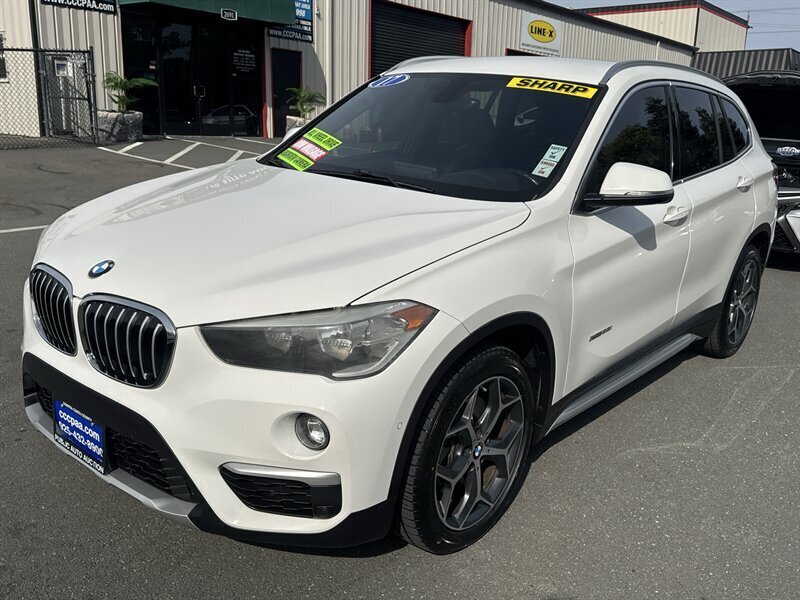 2017 BMW X1 xDrive28i  