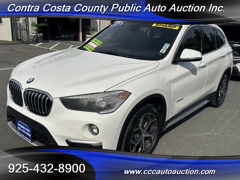 2017 BMW X1 xDrive28i's photo