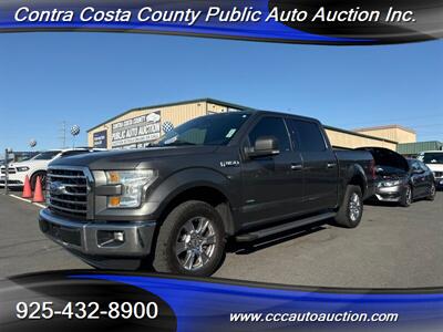 2015 Ford F-150 XLT   - Photo 1 - Pittsburg, CA 94565-2812