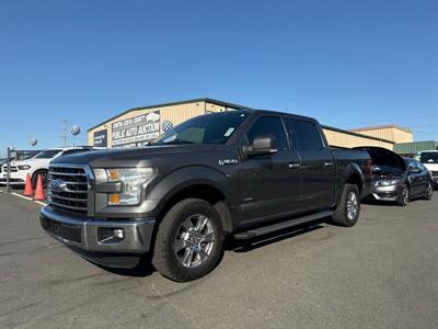 2015 Ford F-150 XLT   - Photo 34 - Pittsburg, CA 94565-2812