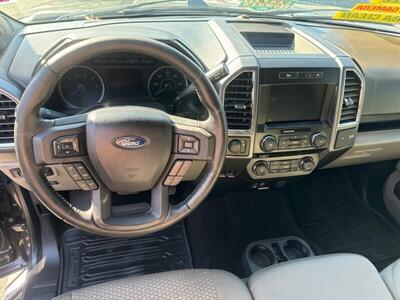 2015 Ford F-150 XLT   - Photo 8 - Pittsburg, CA 94565-2812