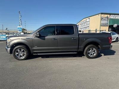 2015 Ford F-150 XLT   - Photo 4 - Pittsburg, CA 94565-2812