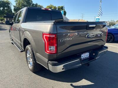 2015 Ford F-150 XLT   - Photo 18 - Pittsburg, CA 94565-2812