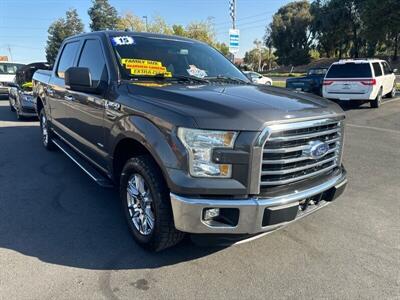 2015 Ford F-150 XLT   - Photo 28 - Pittsburg, CA 94565-2812