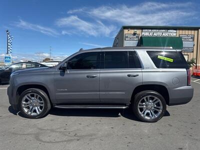 2018 GMC Yukon SLT   - Photo 16 - Pittsburg, CA 94565-2812