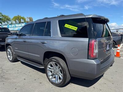 2018 GMC Yukon SLT   - Photo 23 - Pittsburg, CA 94565-2812