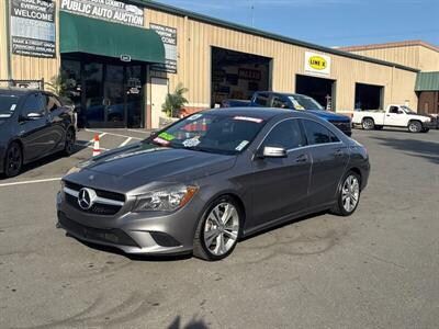 2016 Mercedes-Benz CLA CLA 250   - Photo 35 - Pittsburg, CA 94565-2812