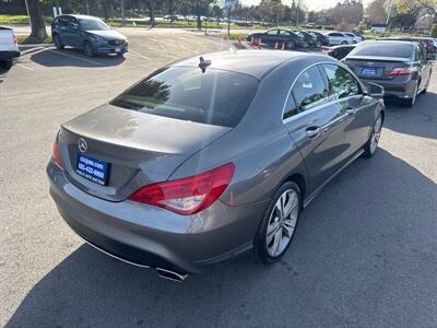 2016 Mercedes-Benz CLA CLA 250   - Photo 22 - Pittsburg, CA 94565-2812