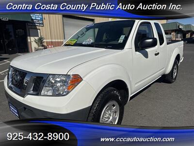 2017 Nissan Frontier SV   - Photo 1 - Pittsburg, CA 94565-2812