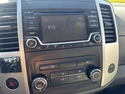 2017 Nissan Frontier SV   - Photo 9 - Pittsburg, CA 94565-2812