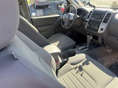2017 Nissan Frontier SV   - Photo 24 - Pittsburg, CA 94565-2812