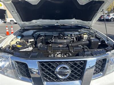 2017 Nissan Frontier SV   - Photo 3 - Pittsburg, CA 94565-2812