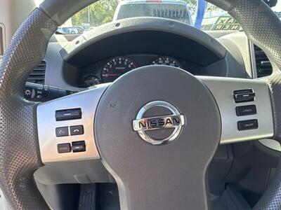 2017 Nissan Frontier SV   - Photo 7 - Pittsburg, CA 94565-2812