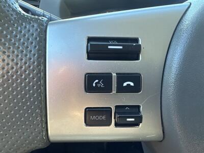 2017 Nissan Frontier SV   - Photo 13 - Pittsburg, CA 94565-2812