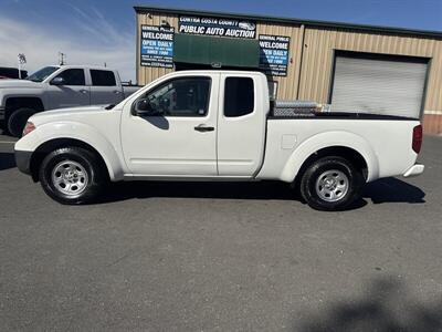 2017 Nissan Frontier SV   - Photo 17 - Pittsburg, CA 94565-2812
