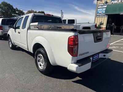 2017 Nissan Frontier SV   - Photo 18 - Pittsburg, CA 94565-2812