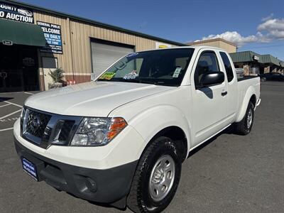 2017 Nissan Frontier SV   - Photo 29 - Pittsburg, CA 94565-2812