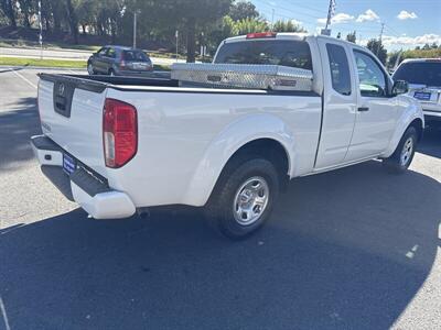 2017 Nissan Frontier SV   - Photo 21 - Pittsburg, CA 94565-2812
