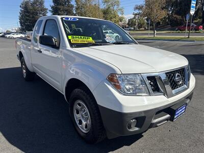 2017 Nissan Frontier SV   - Photo 27 - Pittsburg, CA 94565-2812