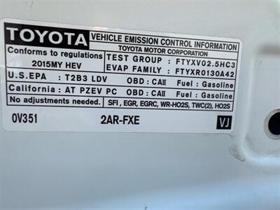2015 Toyota Camry Hybrid LE - Photo 12 - Pittsburg, CA 94565