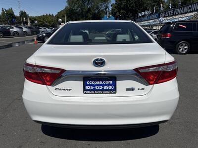 2015 Toyota Camry Hybrid LE - Photo 22 - Pittsburg, CA 94565
