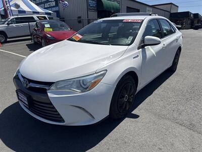 2015 Toyota Camry Hybrid LE - Photo 31 - Pittsburg, CA 94565