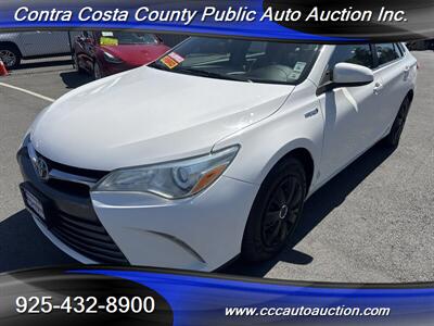 2015 Toyota Camry Hybrid LE - Photo 1 - Pittsburg, CA 94565