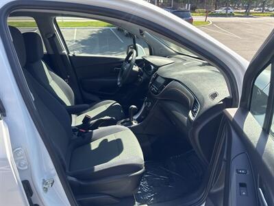 2017 Chevrolet Trax LS - Photo 25 - Pittsburg, CA 94565