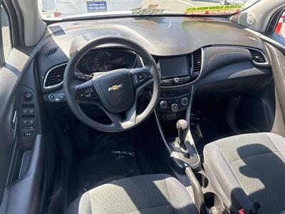 2017 Chevrolet Trax LS - Photo 2 - Pittsburg, CA 94565