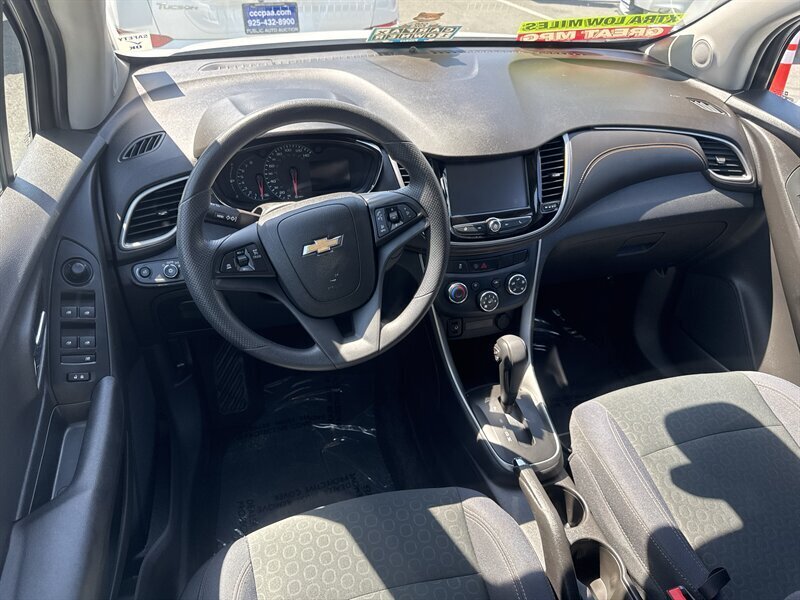 2017 Chevrolet Trax LS  