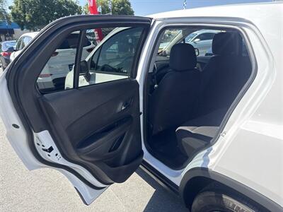 2017 Chevrolet Trax LS - Photo 15 - Pittsburg, CA 94565