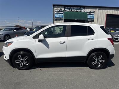2017 Chevrolet Trax LS - Photo 4 - Pittsburg, CA 94565
