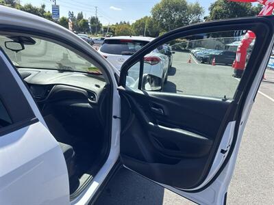 2017 Chevrolet Trax LS - Photo 24 - Pittsburg, CA 94565