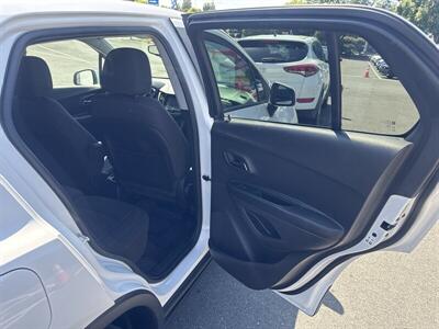 2017 Chevrolet Trax LS - Photo 22 - Pittsburg, CA 94565