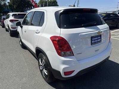 2017 Chevrolet Trax LS - Photo 17 - Pittsburg, CA 94565