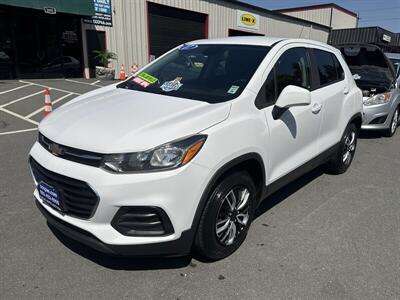 2017 Chevrolet Trax LS - Photo 30 - Pittsburg, CA 94565