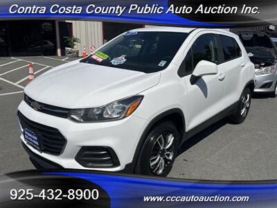 2017 Chevrolet Trax LS - Photo 1 - Pittsburg, CA 94565