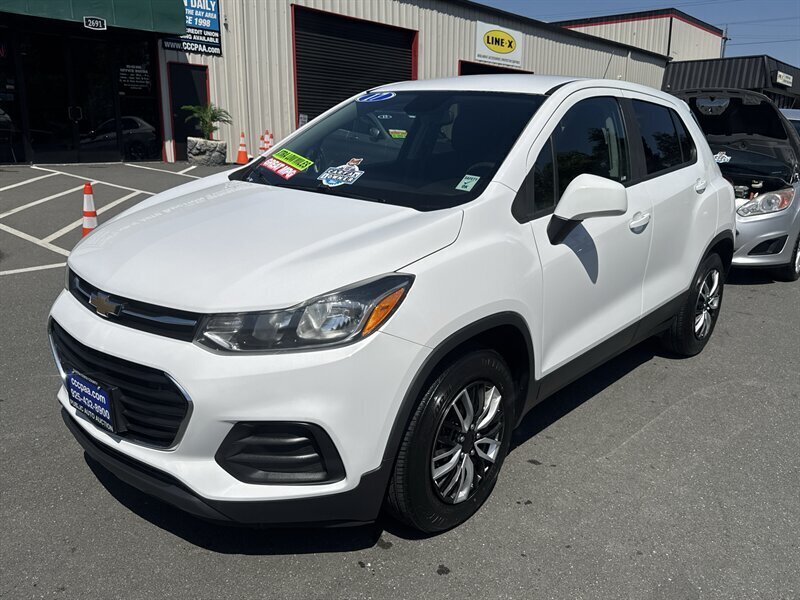 2017 Chevrolet Trax LS  
